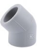 Kolano PP 45st 75mm 308-75-V